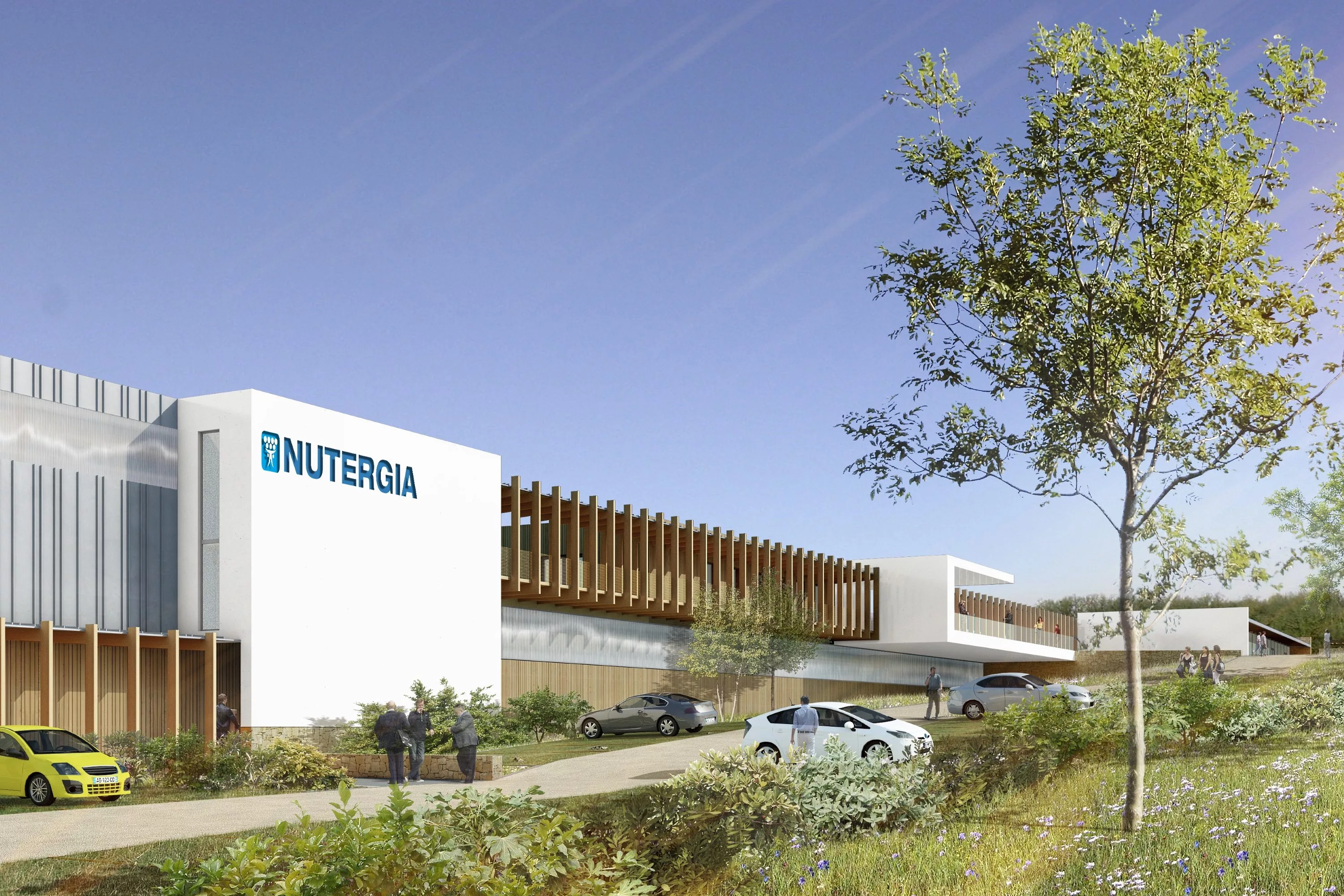 Ergyvet est une filiale du groupe Nutergia