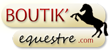 Ergyvet est en partenariat avec boutik'equestre, site d'équipement et de bien-être du cheval